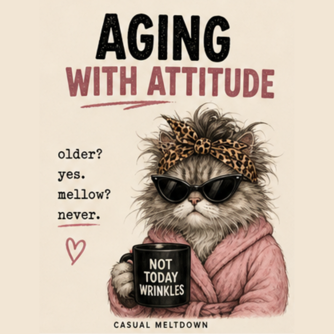 Aging With Attitude