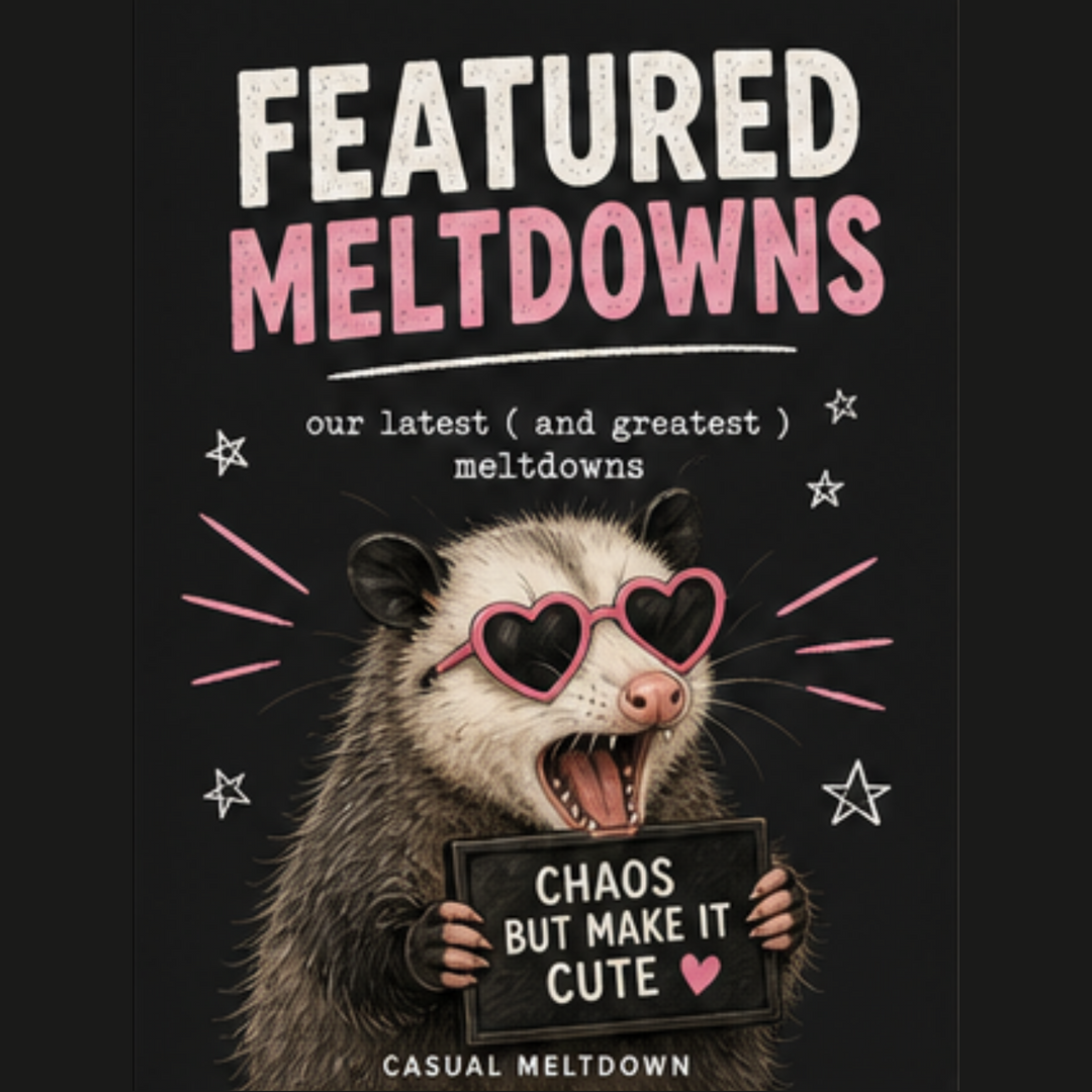 Featured Meltdowns