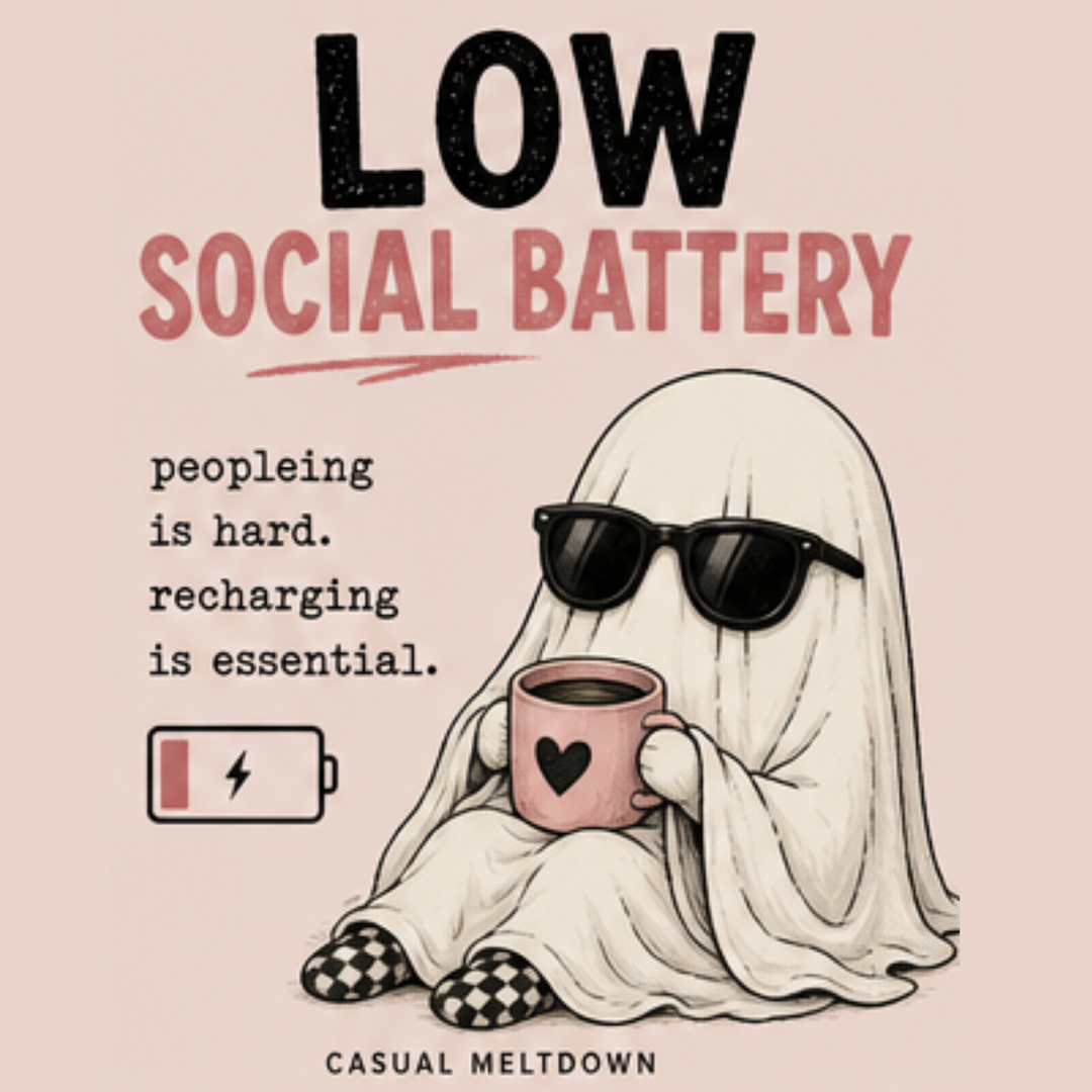 Low Social Battery