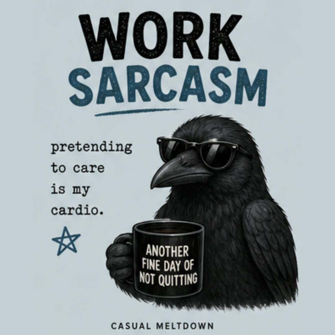 Work Sarcasm